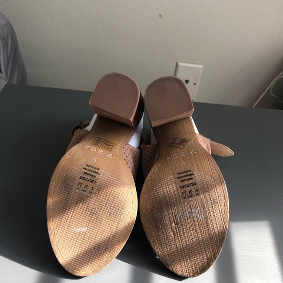 Block heels - Picture 4 of 4